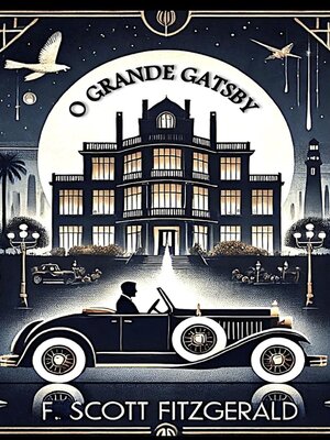 cover image of O Grande Gatsby